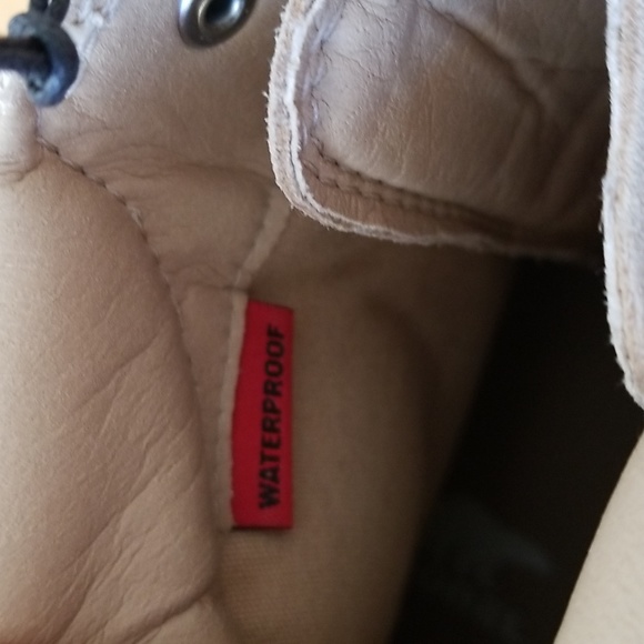 SOREL Lennox Lace STKD Boots - Picture 6 of 12